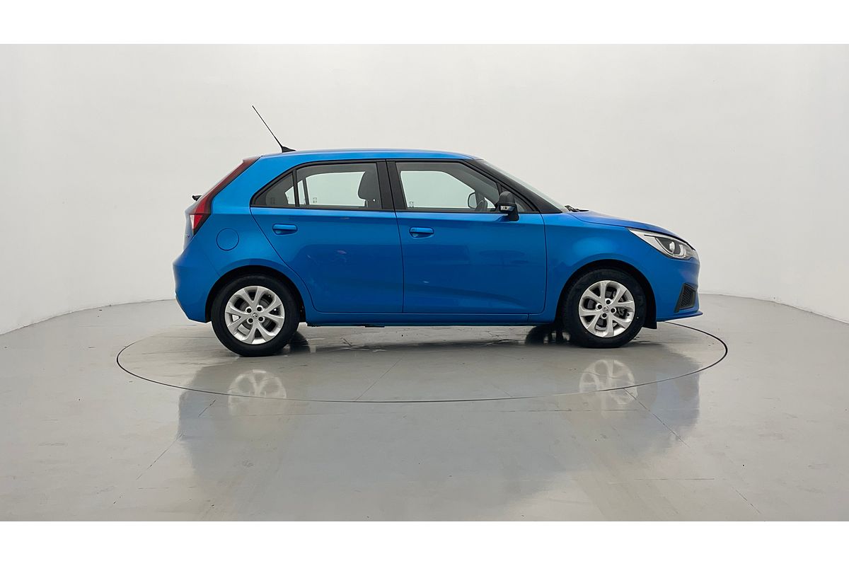 2022 MG MG3 Core