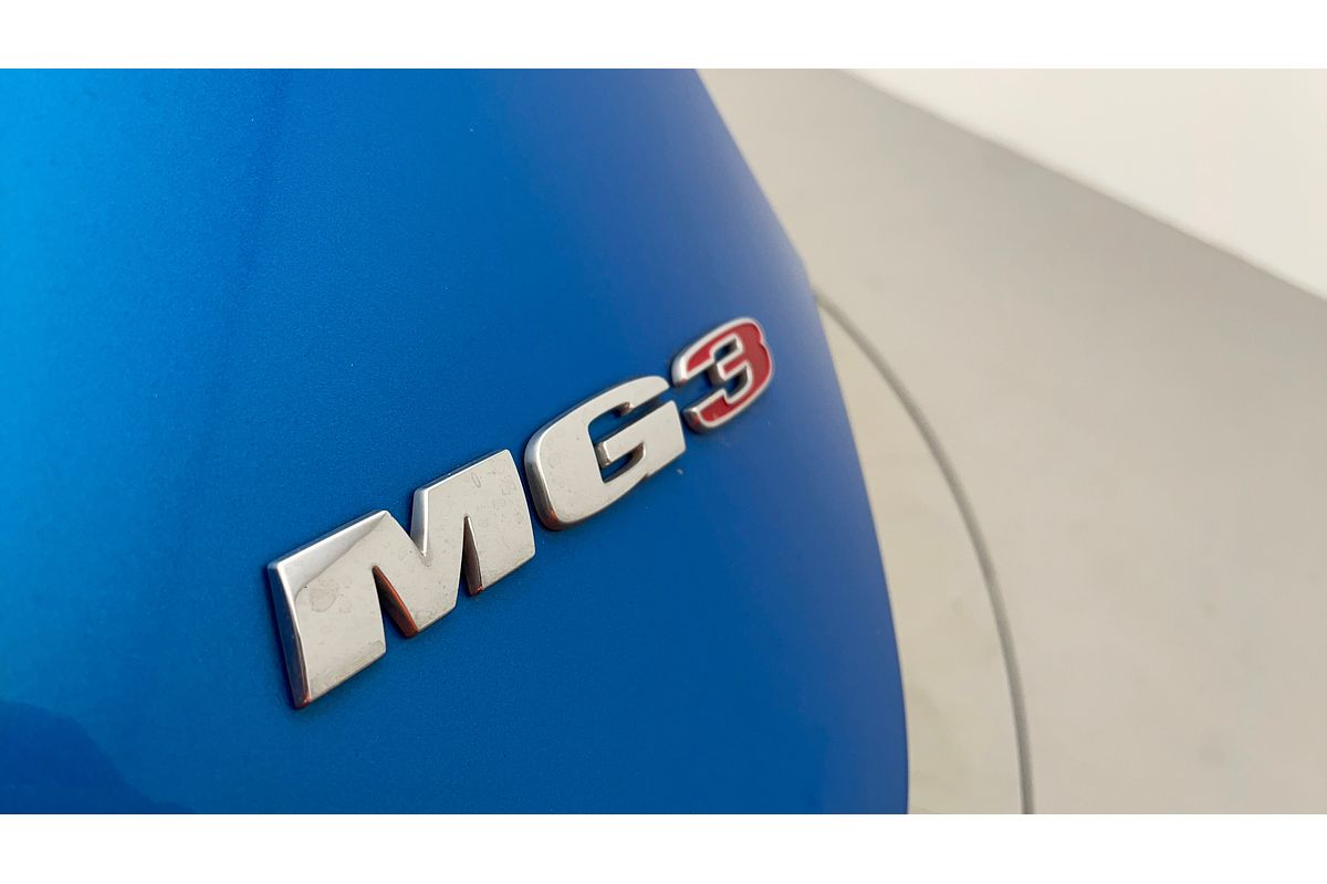 2022 MG MG3 Core