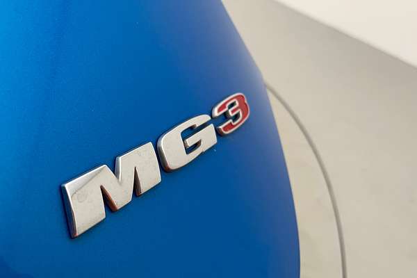 2022 MG MG3 Core