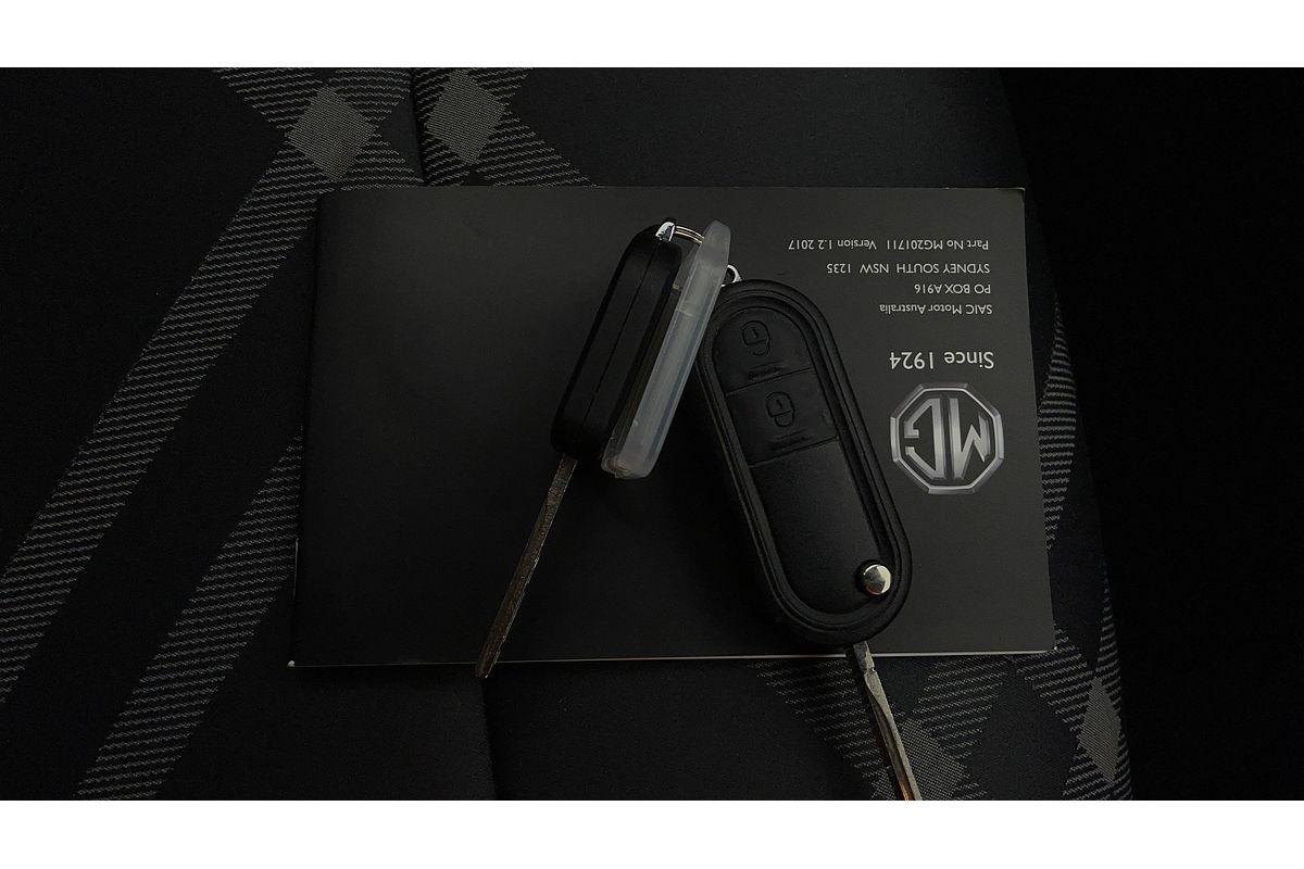 2022 MG MG3 Core