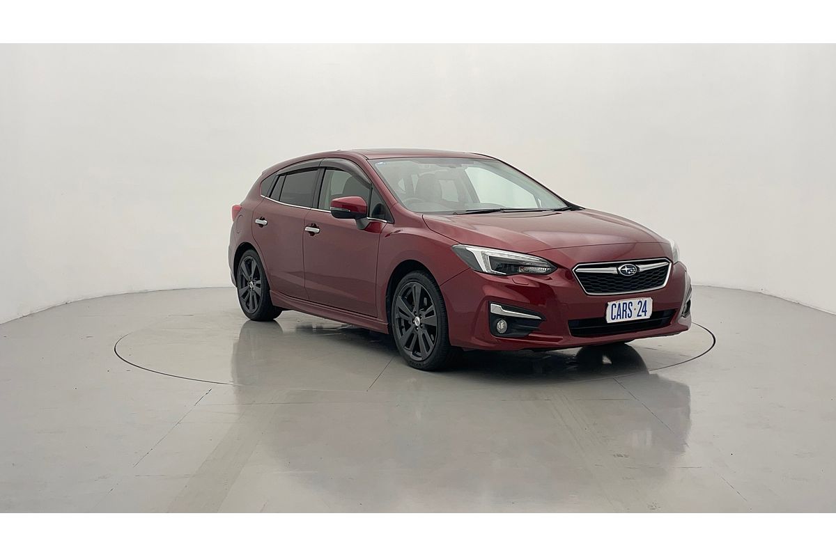 2018 Subaru Impreza 2.0i-S G5