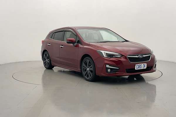 2018 Subaru Impreza 2.0i-S G5