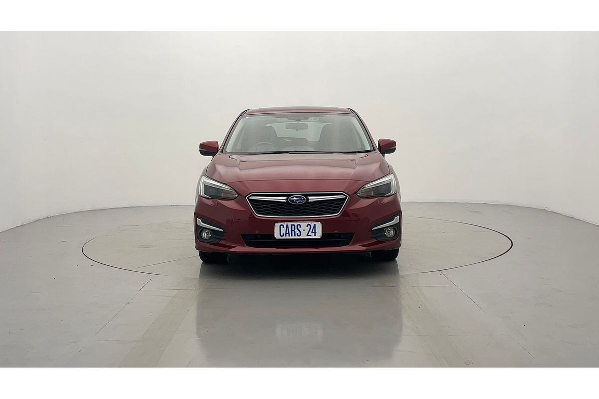2018 Subaru Impreza 2.0i-S G5