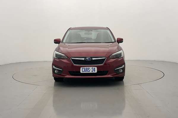2018 Subaru Impreza 2.0i-S G5