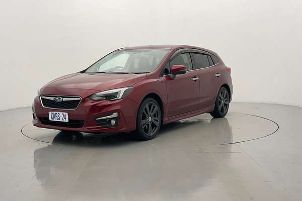2018 Subaru Impreza 2.0i-S G5