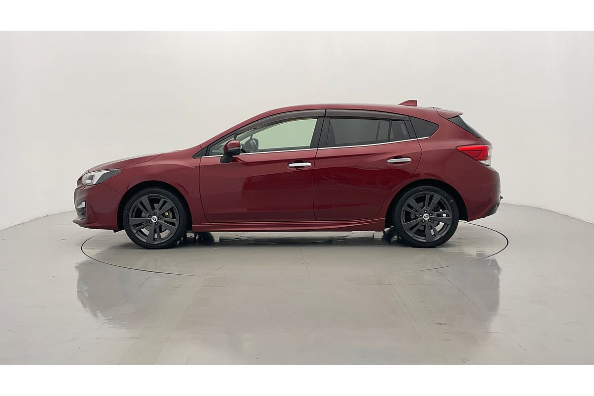 2018 Subaru Impreza 2.0i-S G5