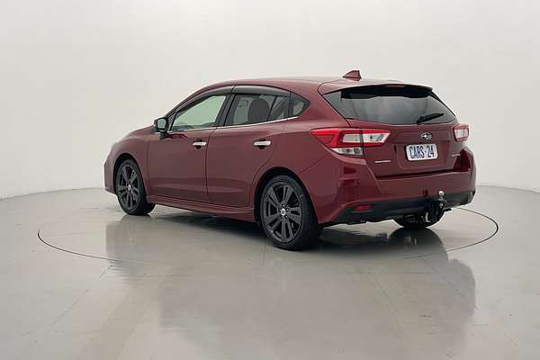 2018 Subaru Impreza 2.0i-S G5