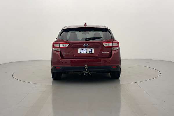 2018 Subaru Impreza 2.0i-S G5