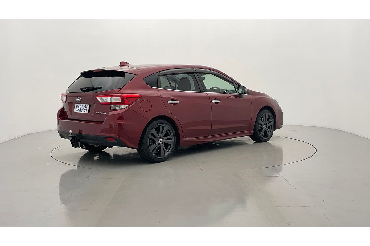 2018 Subaru Impreza 2.0i-S G5