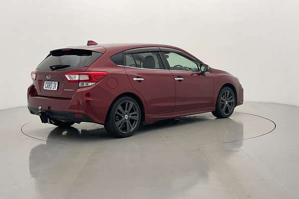 2018 Subaru Impreza 2.0i-S G5