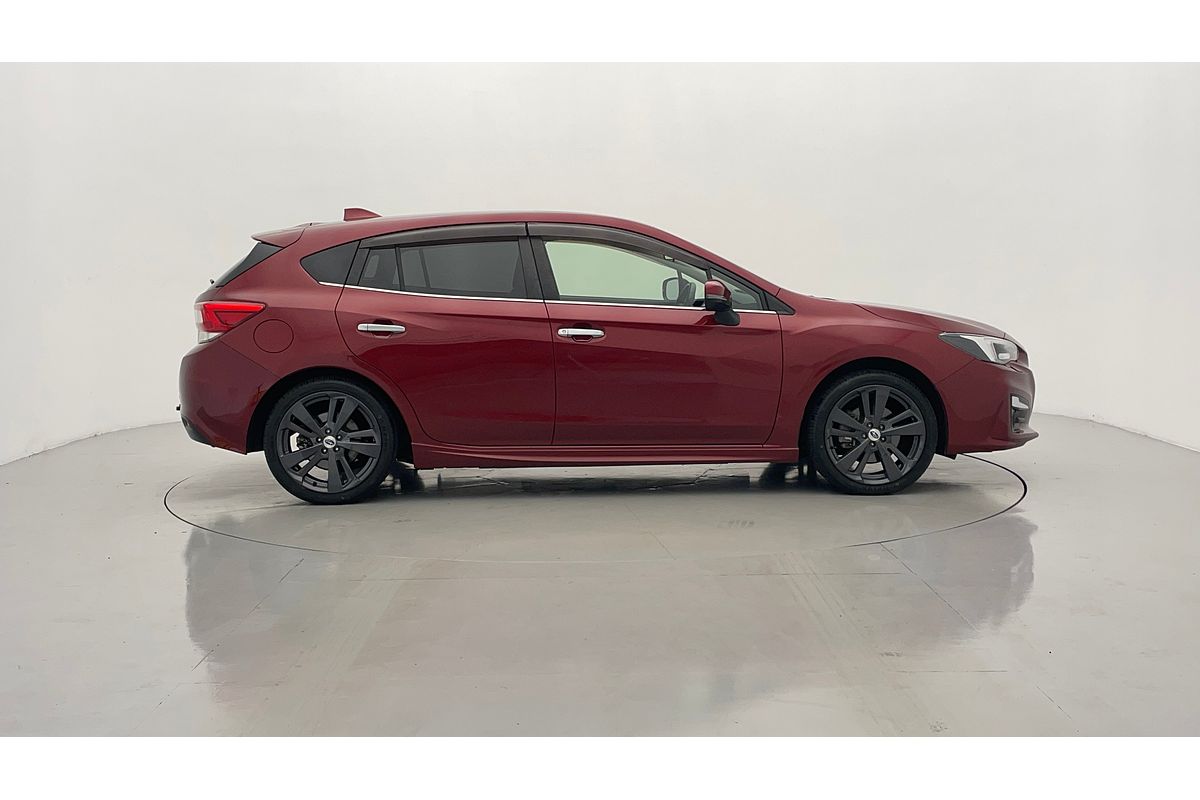 2018 Subaru Impreza 2.0i-S G5