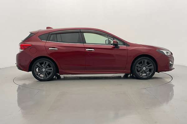 2018 Subaru Impreza 2.0i-S G5