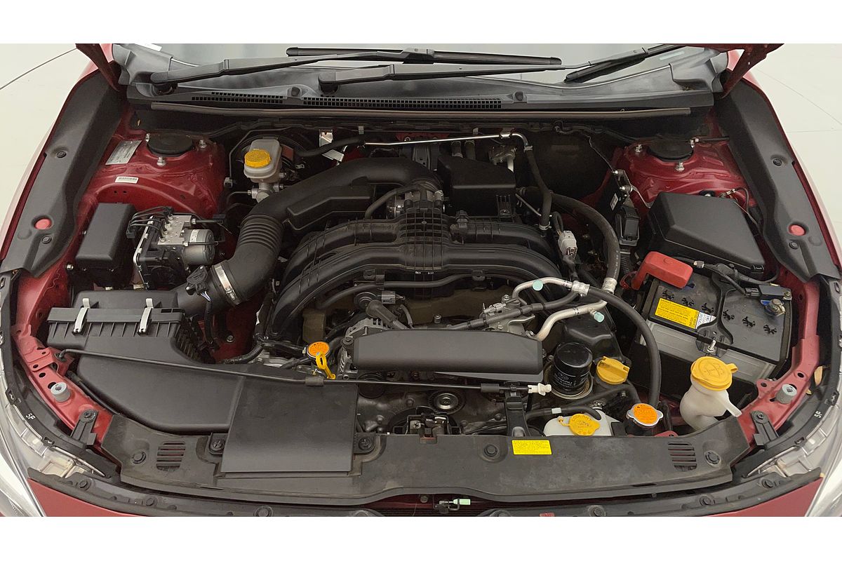 2018 Subaru Impreza 2.0i-S G5