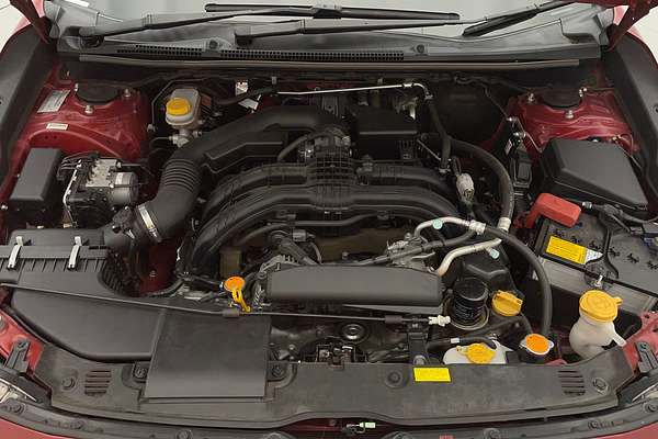 2018 Subaru Impreza 2.0i-S G5
