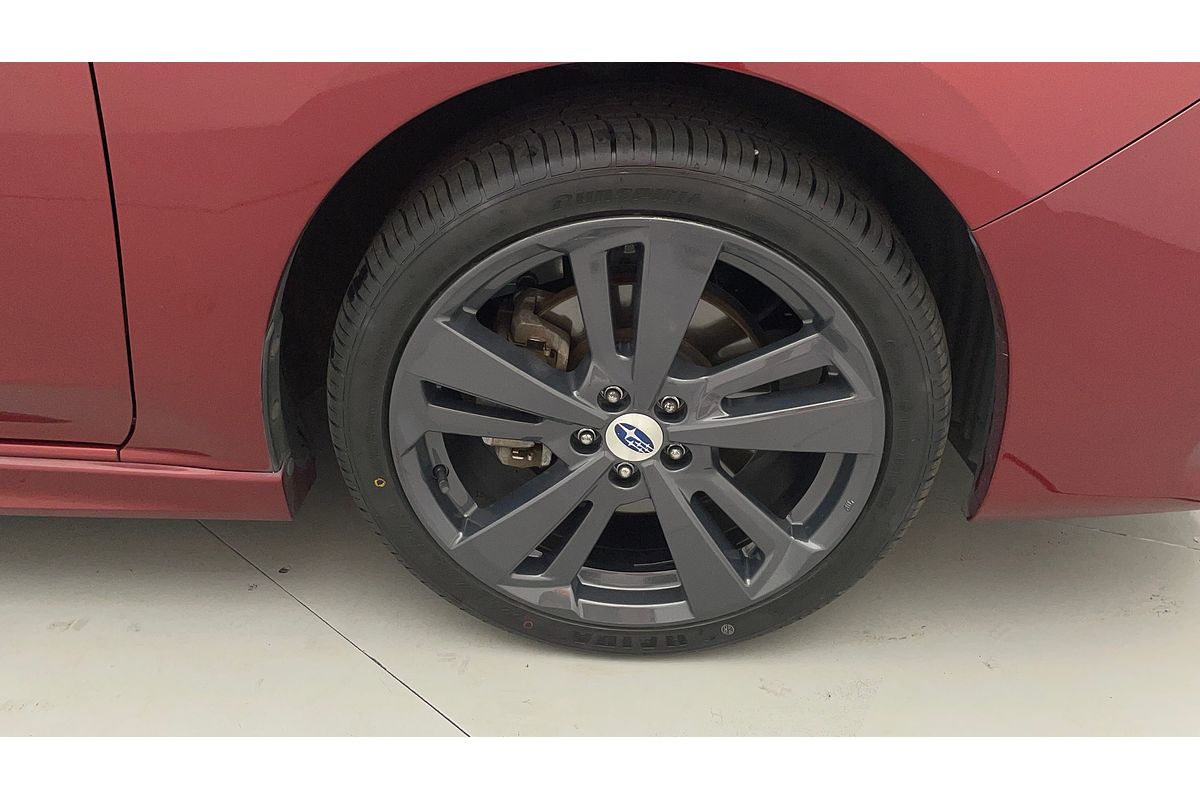 2018 Subaru Impreza 2.0i-S G5