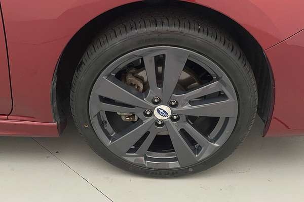 2018 Subaru Impreza 2.0i-S G5