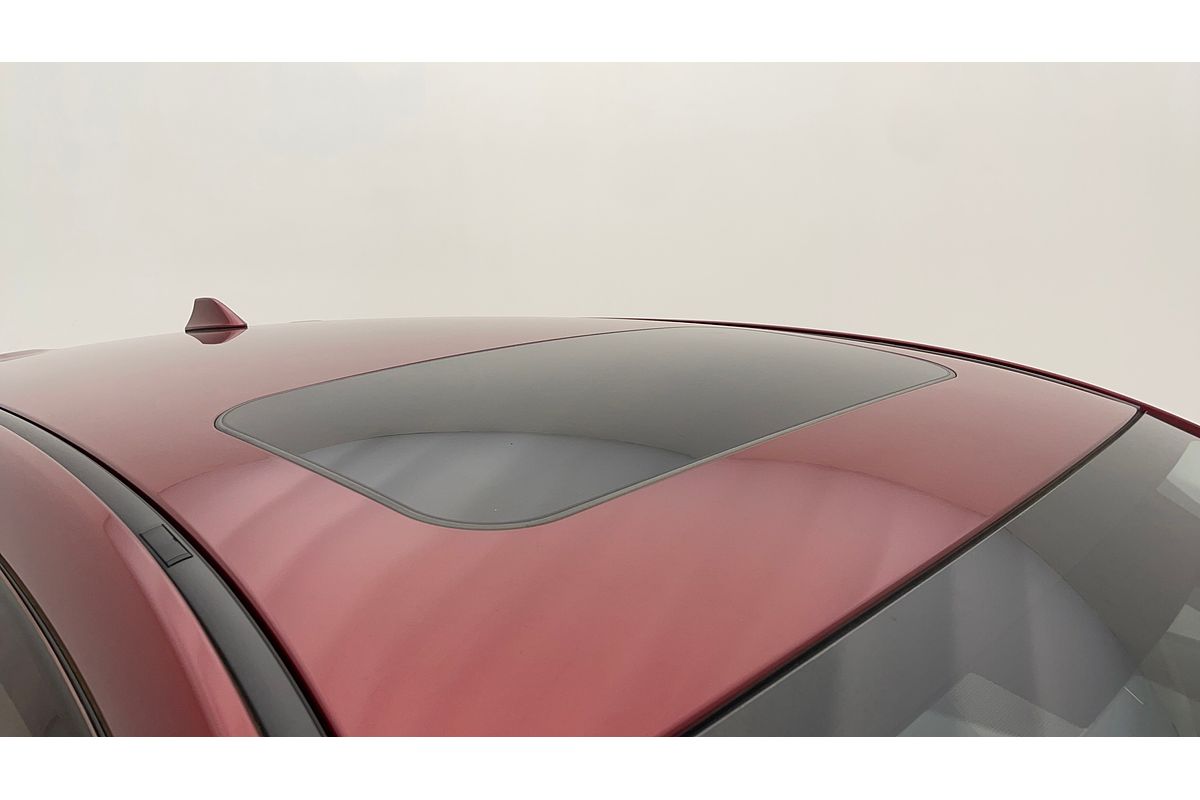 2018 Subaru Impreza 2.0i-S G5