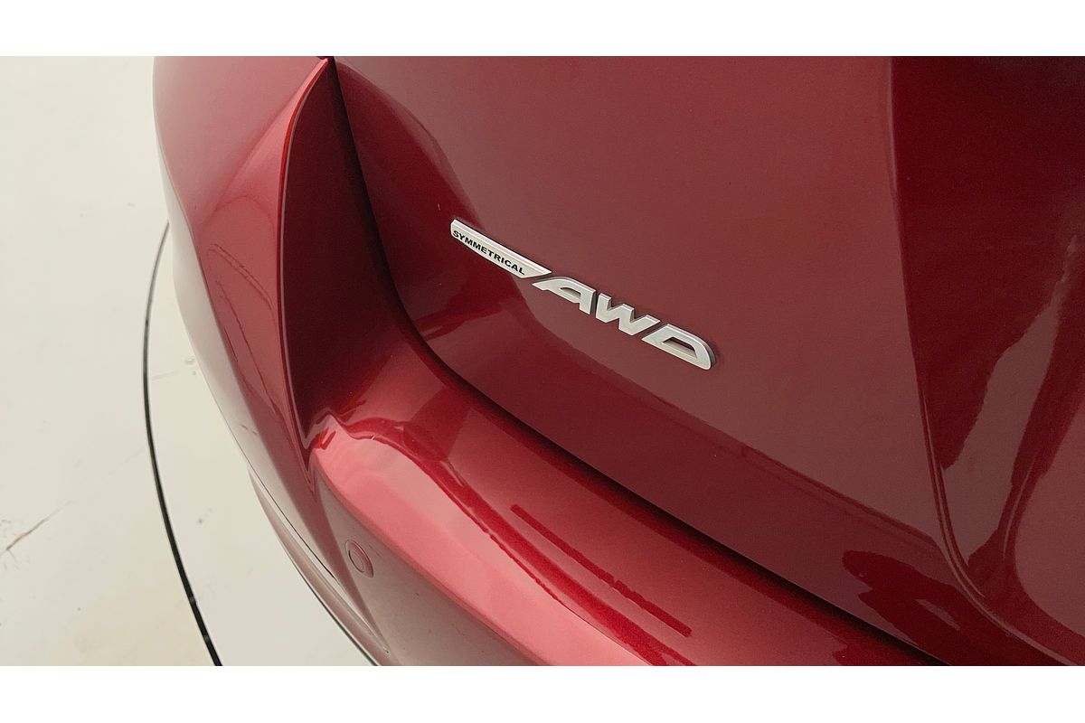 2018 Subaru Impreza 2.0i-S G5
