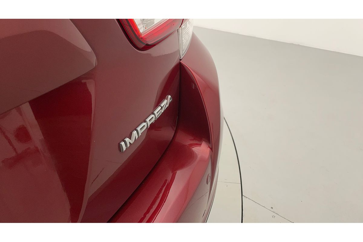 2018 Subaru Impreza 2.0i-S G5