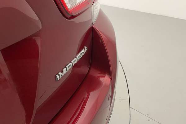 2018 Subaru Impreza 2.0i-S G5