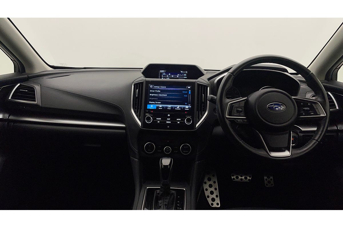 2018 Subaru Impreza 2.0i-S G5