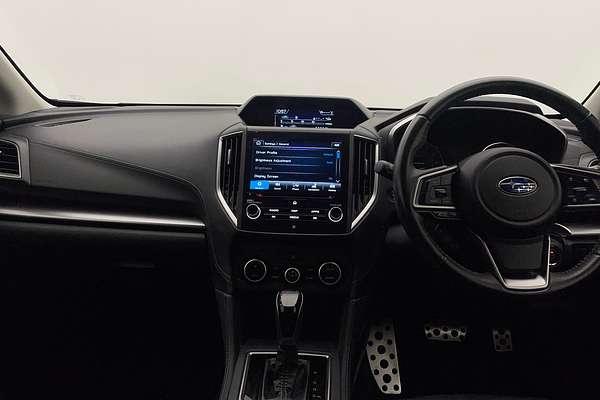 2018 Subaru Impreza 2.0i-S G5