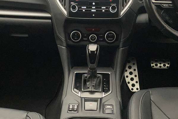 2018 Subaru Impreza 2.0i-S G5