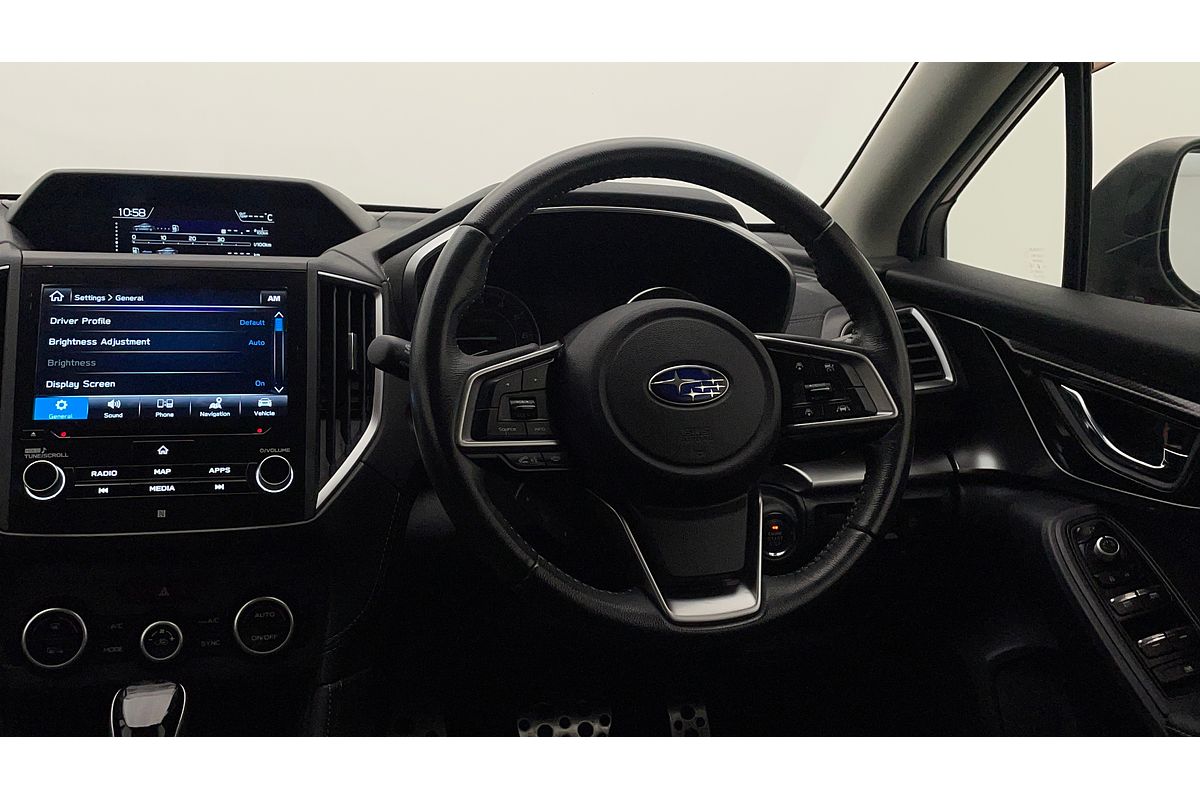 2018 Subaru Impreza 2.0i-S G5