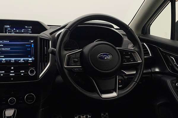 2018 Subaru Impreza 2.0i-S G5