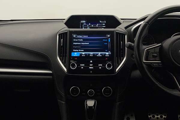 2018 Subaru Impreza 2.0i-S G5