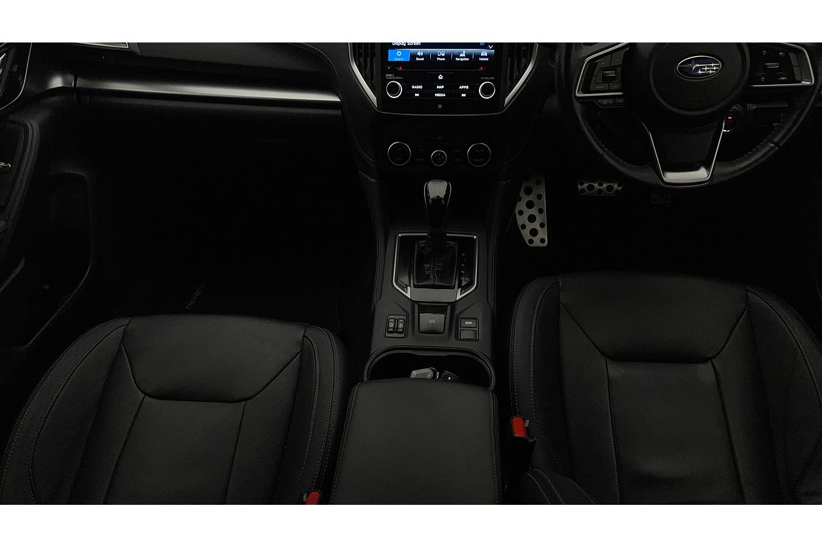 2018 Subaru Impreza 2.0i-S G5