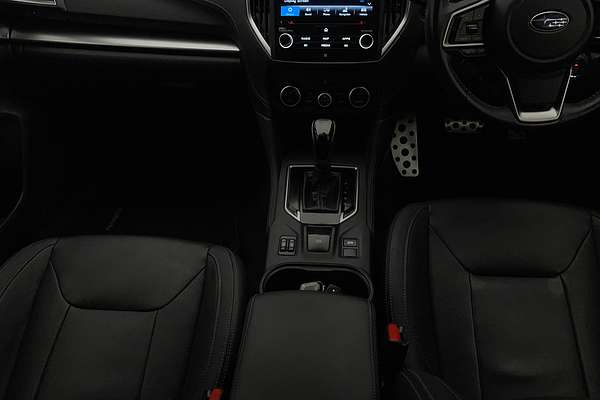 2018 Subaru Impreza 2.0i-S G5