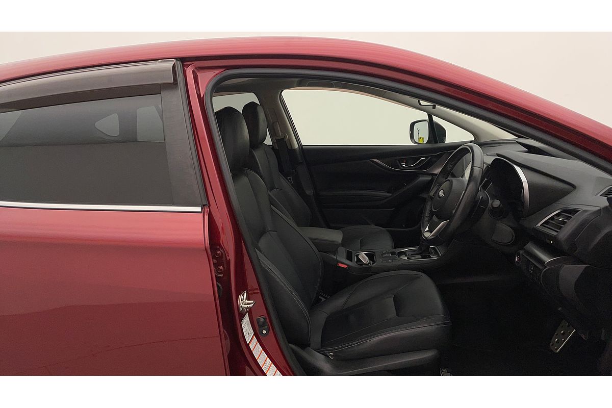 2018 Subaru Impreza 2.0i-S G5