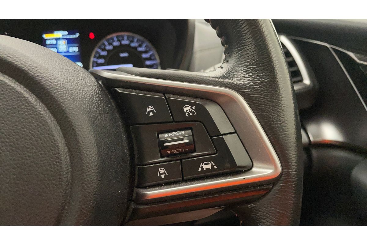 2018 Subaru Impreza 2.0i-S G5