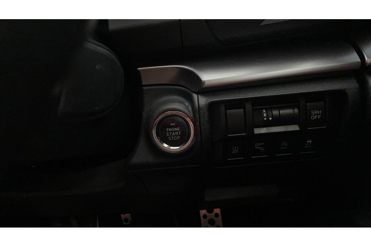 2018 Subaru Impreza 2.0i-S G5