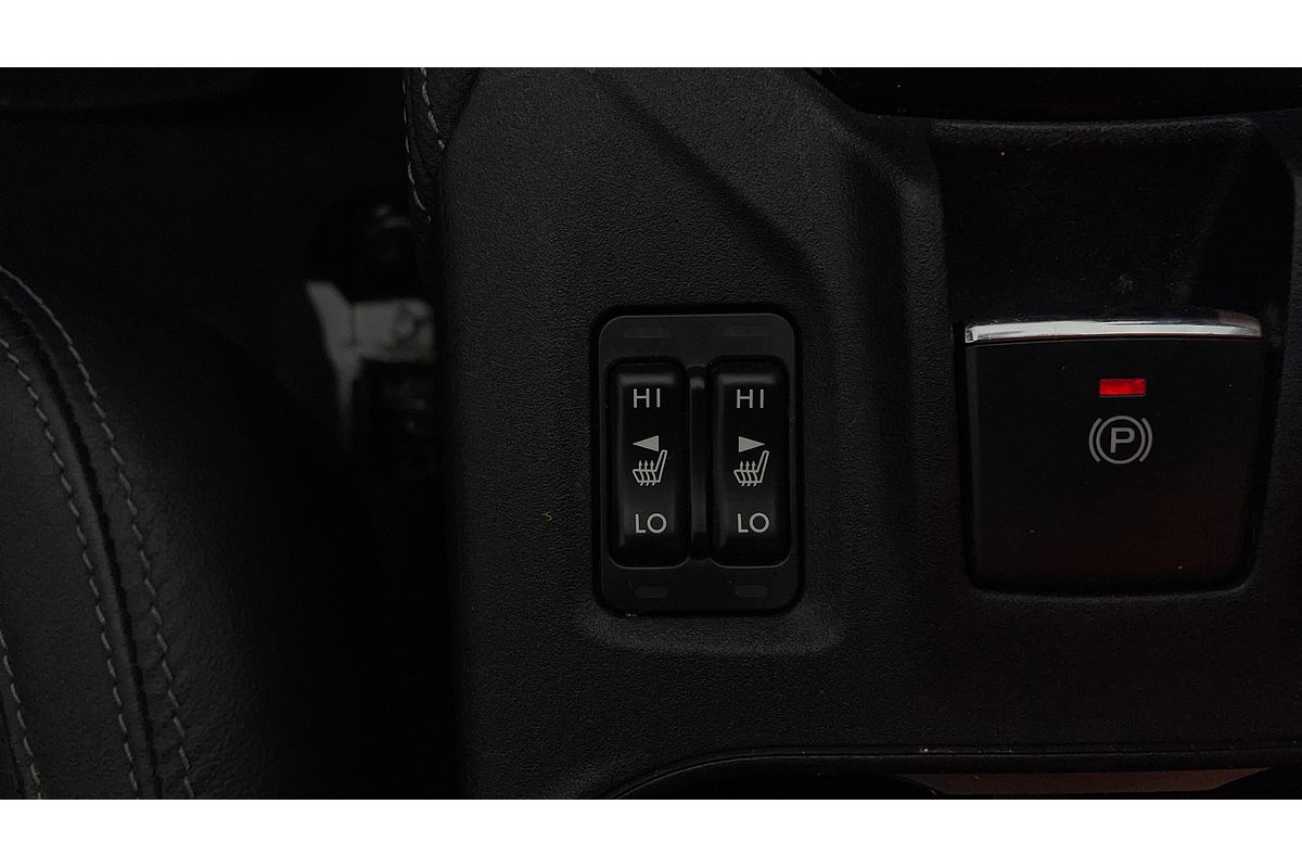 2018 Subaru Impreza 2.0i-S G5