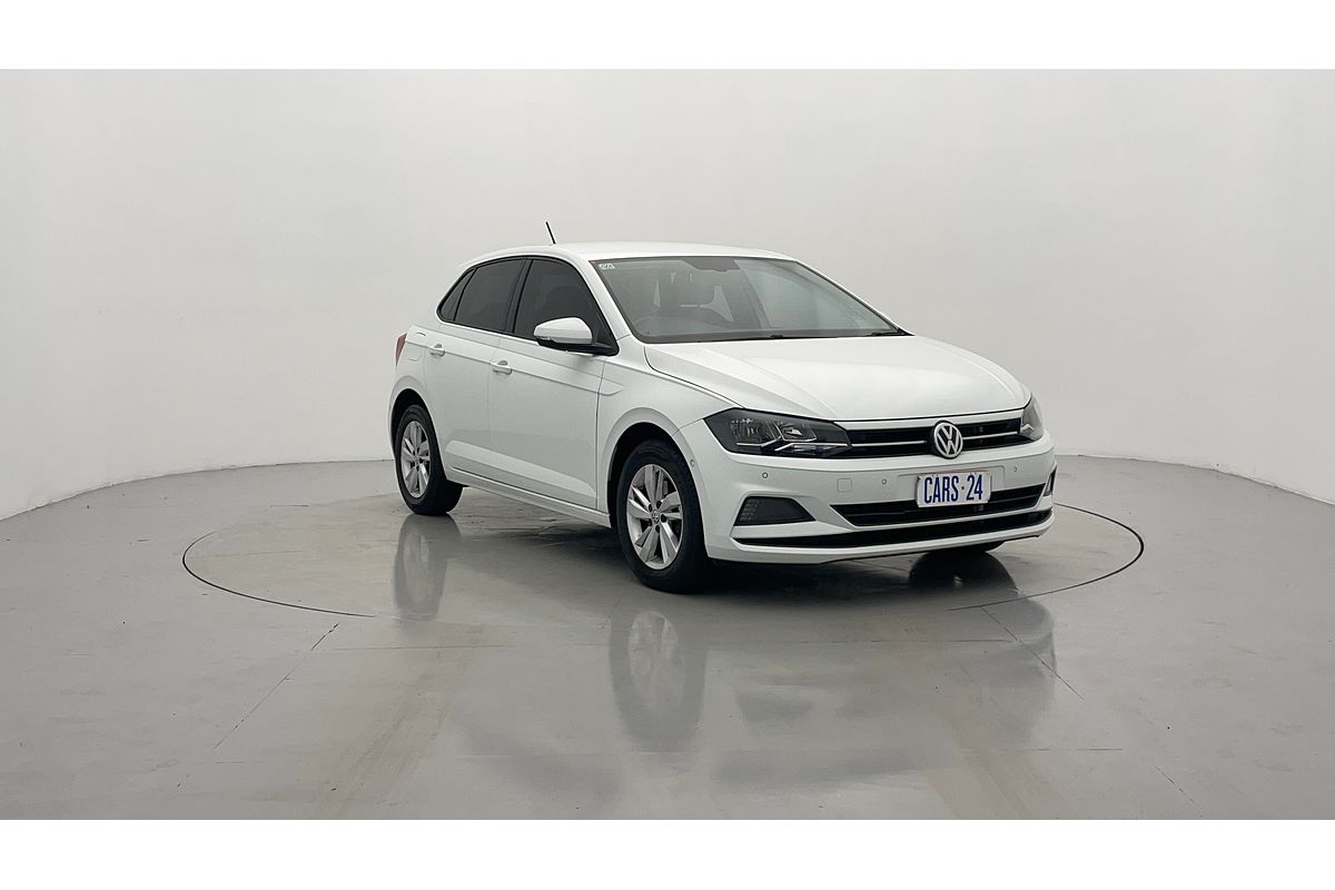 2019 Volkswagen Polo 85TSI Comfortline AW