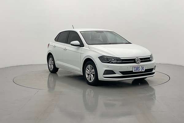 2019 Volkswagen Polo 85TSI Comfortline AW