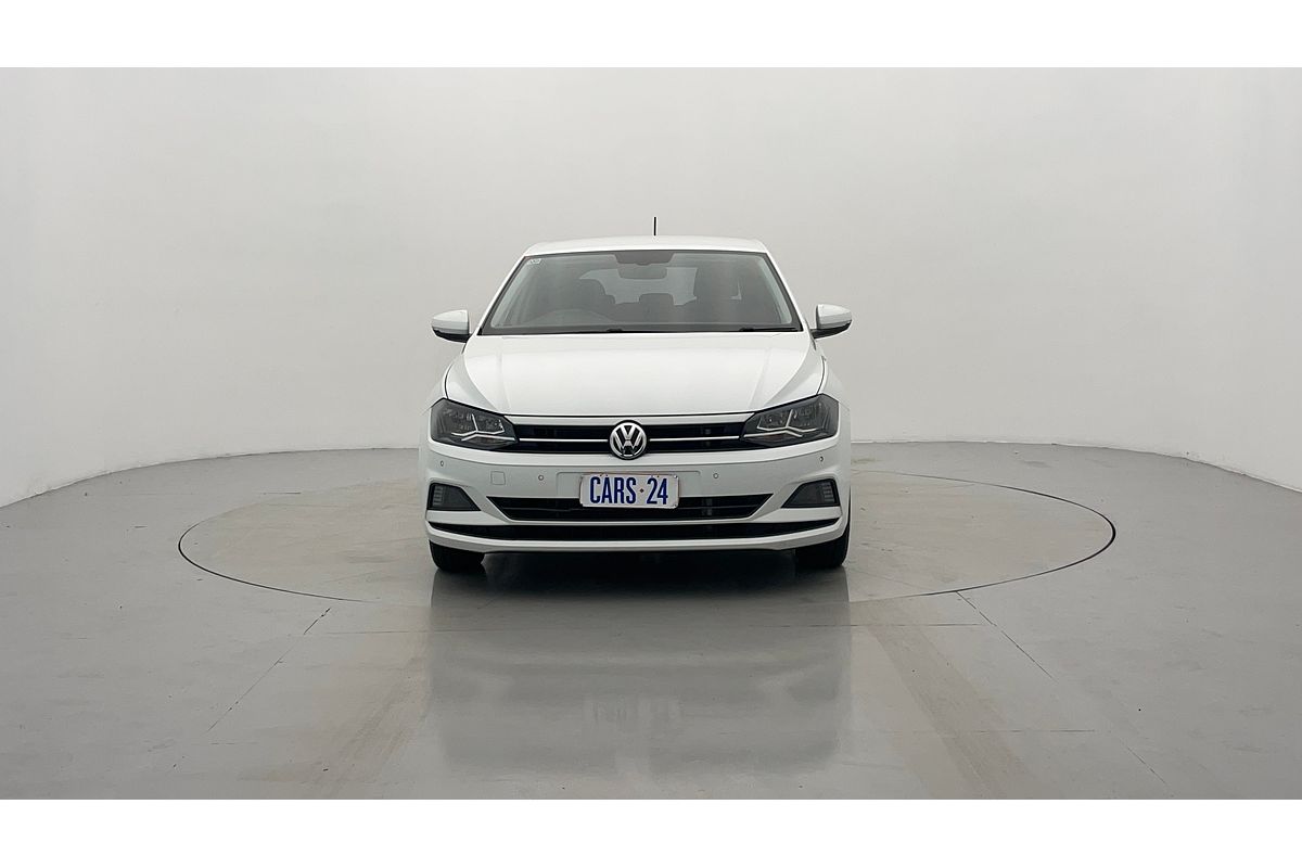 2019 Volkswagen Polo 85TSI Comfortline AW