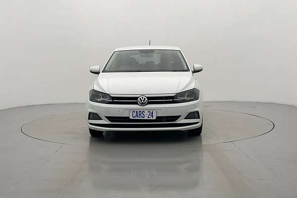 2019 Volkswagen Polo 85TSI Comfortline AW