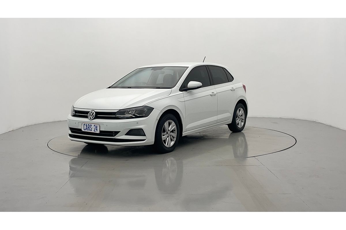 2019 Volkswagen Polo 85TSI Comfortline AW