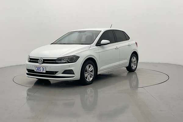 2019 Volkswagen Polo 85TSI Comfortline AW