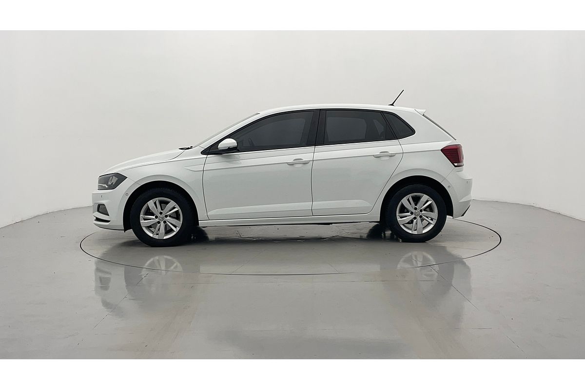 2019 Volkswagen Polo 85TSI Comfortline AW