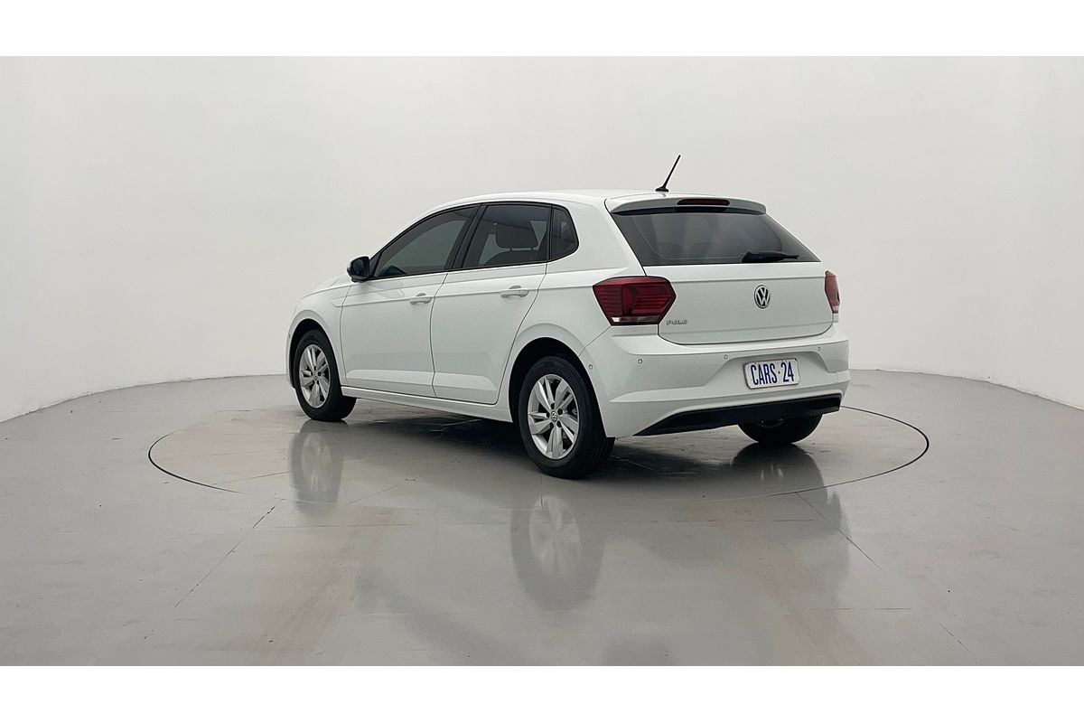 2019 Volkswagen Polo 85TSI Comfortline AW