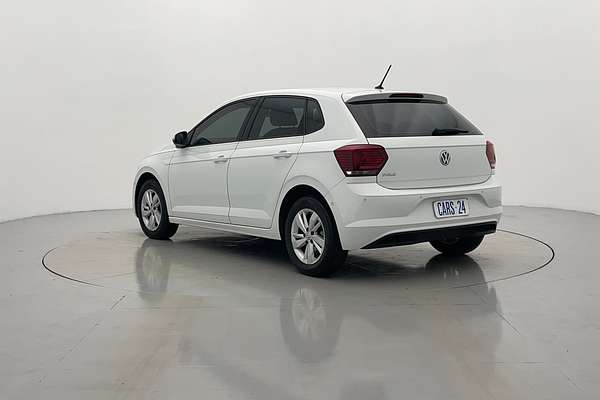 2019 Volkswagen Polo 85TSI Comfortline AW