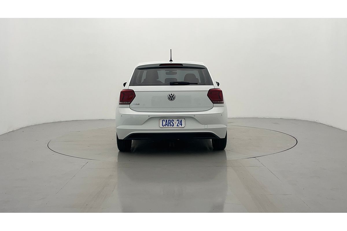 2019 Volkswagen Polo 85TSI Comfortline AW