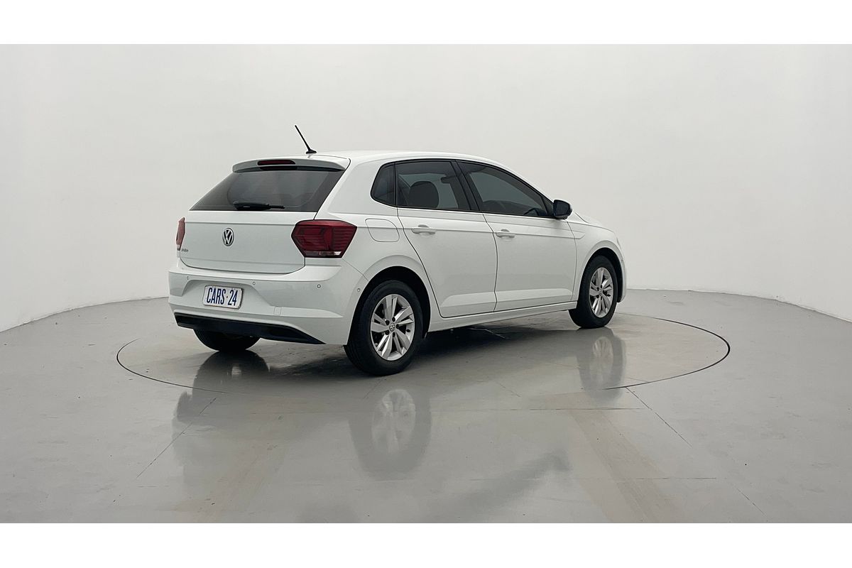 2019 Volkswagen Polo 85TSI Comfortline AW