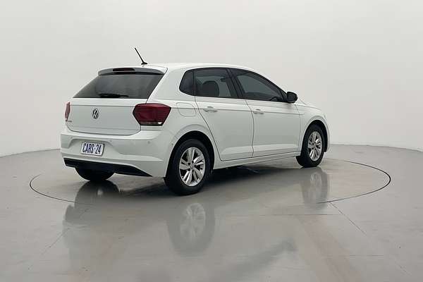 2019 Volkswagen Polo 85TSI Comfortline AW