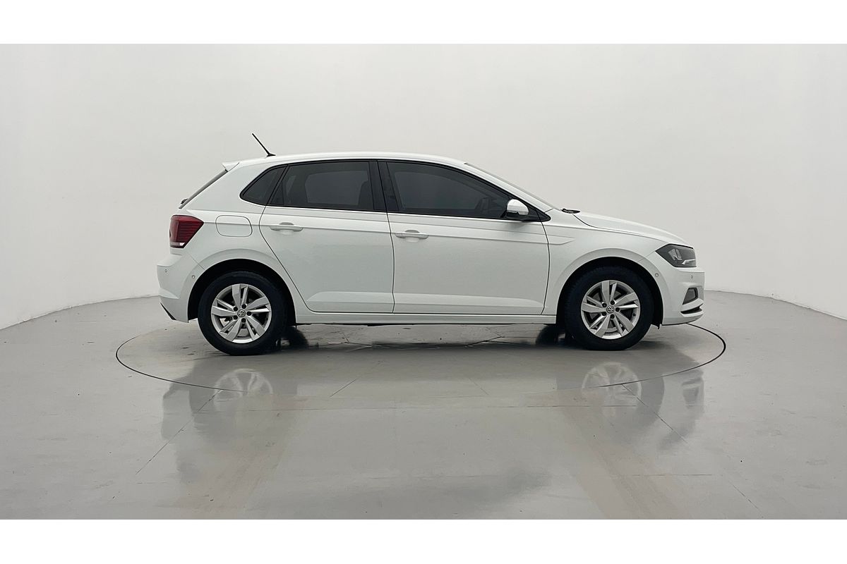 2019 Volkswagen Polo 85TSI Comfortline AW