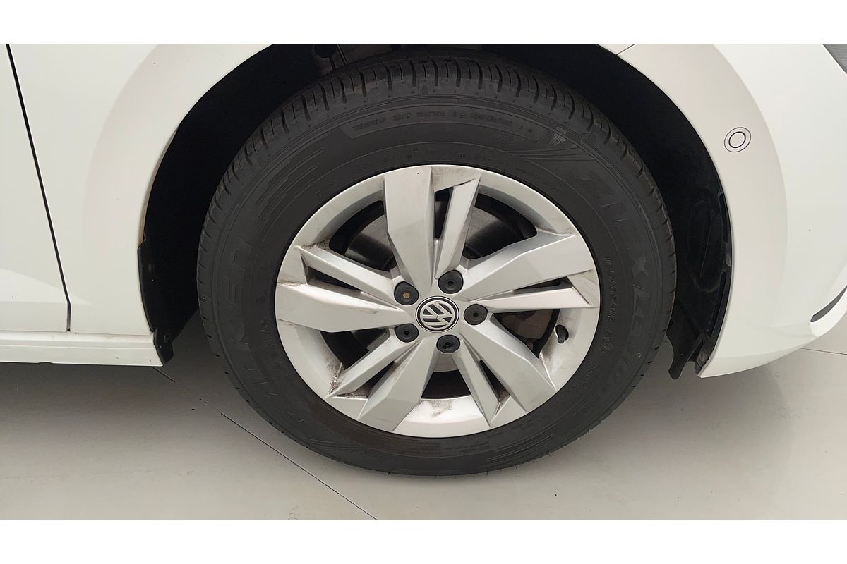 2019 Volkswagen Polo 85TSI Comfortline AW